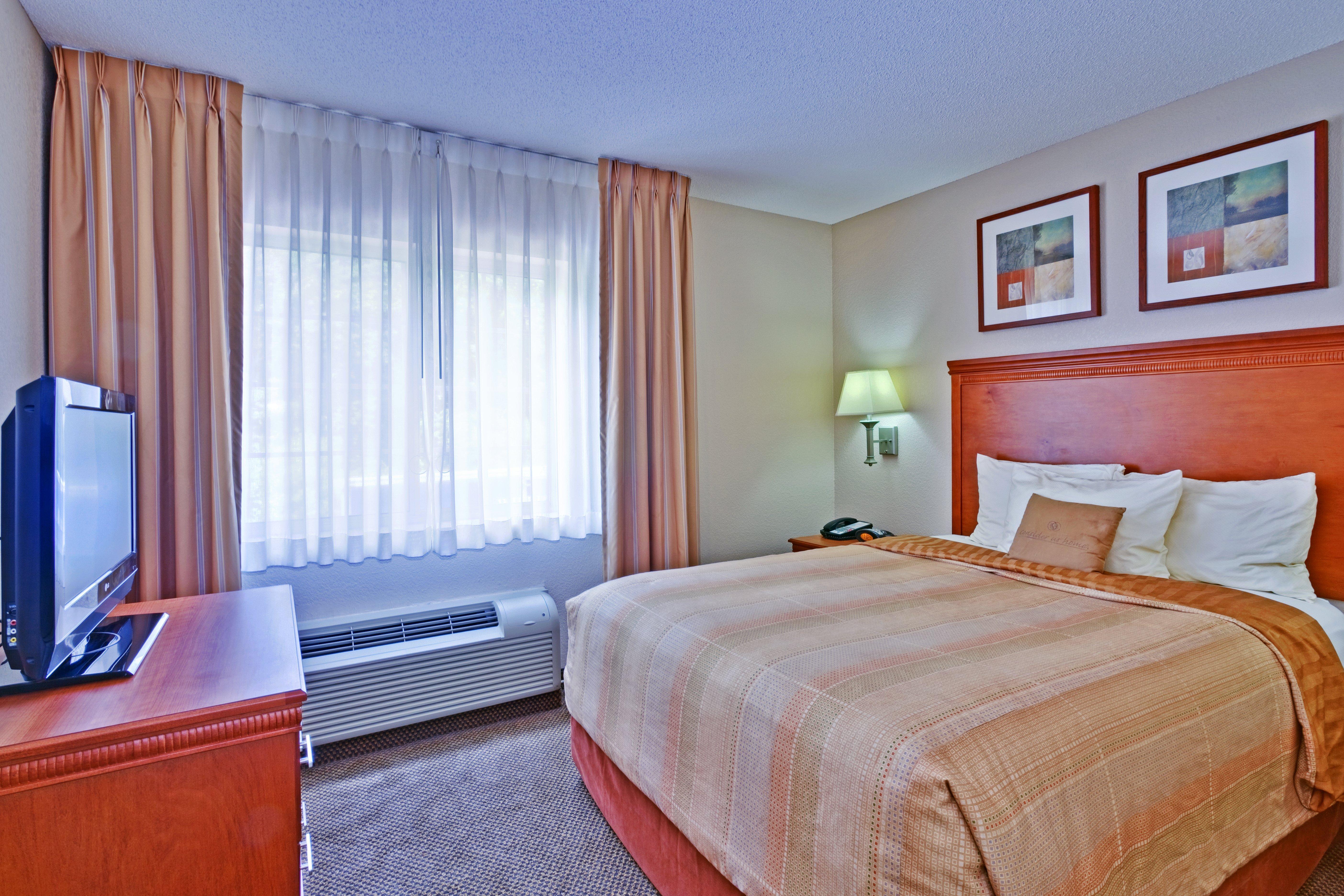Candlewood Suites Olive Branch By Ihg Номер фото