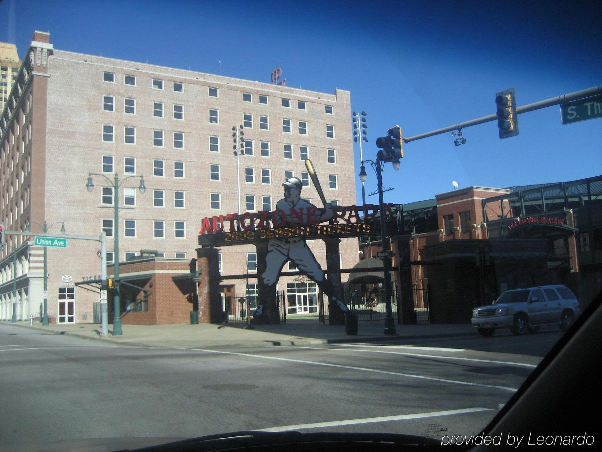 Candlewood Suites Olive Branch By Ihg Экстерьер фото