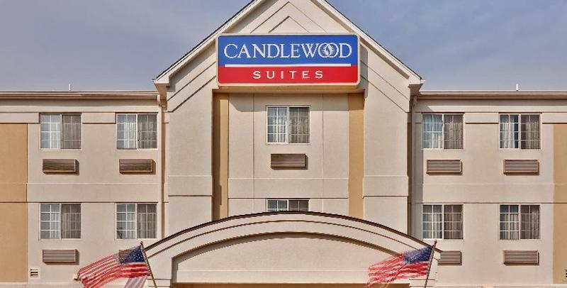 Candlewood Suites Olive Branch By Ihg Экстерьер фото